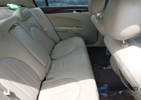 2009 Buick Lucerne Cxl из США, поврежденный, VIN 1G4HD57M59U110556